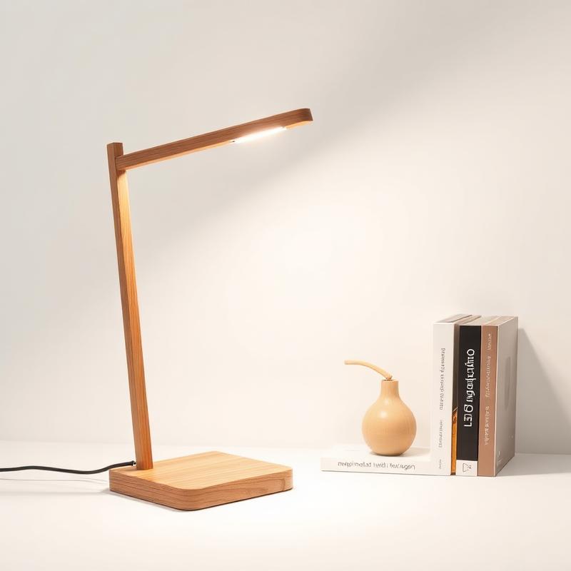 LED Tischlampe Dimmbar